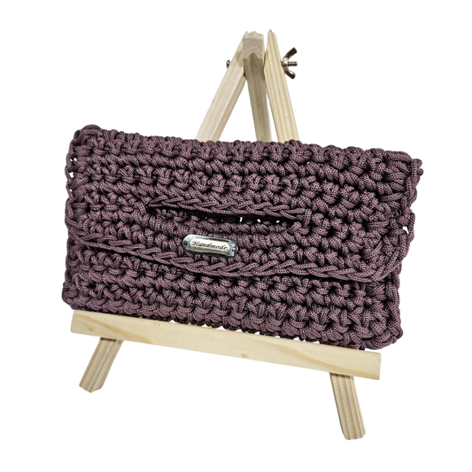 Cartera Noa en hilo 22x12