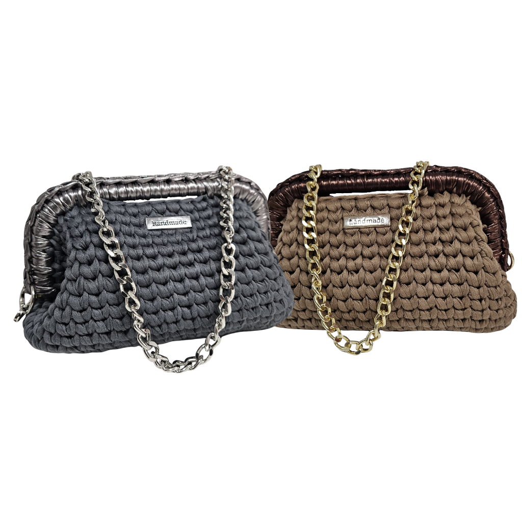 Bolsos en Crochet