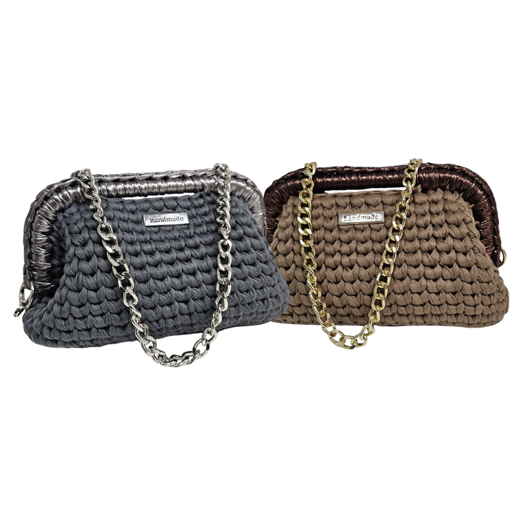 Bolsos en Crochet