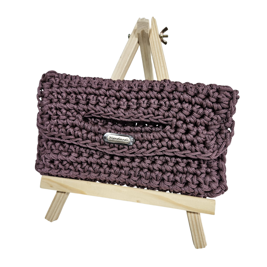 Cartera Noa en hilo 22x12