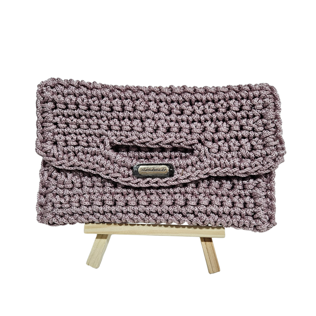 Cartera Noa en hilo 22x12