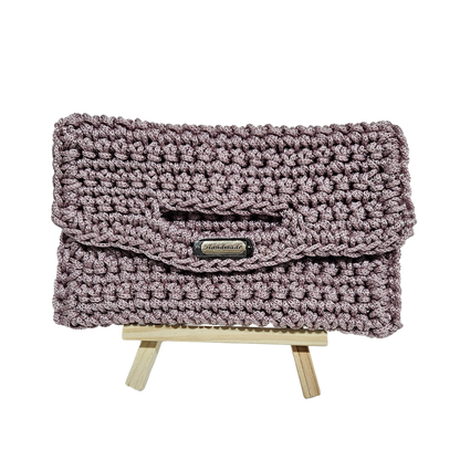 Cartera Noa en hilo 22x12