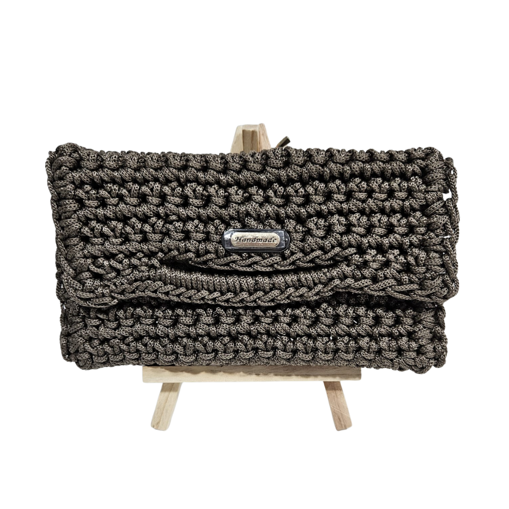 Cartera Noa en hilo 22x12