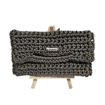 Cartera Noa en hilo 22x12