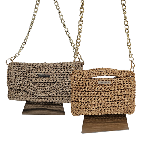 Cartera Modelo Bella Talla S